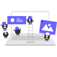 Botsense Technology UX and UI Content